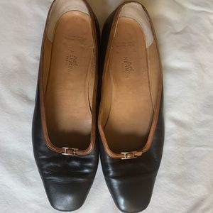 Hermès Ballet Flats